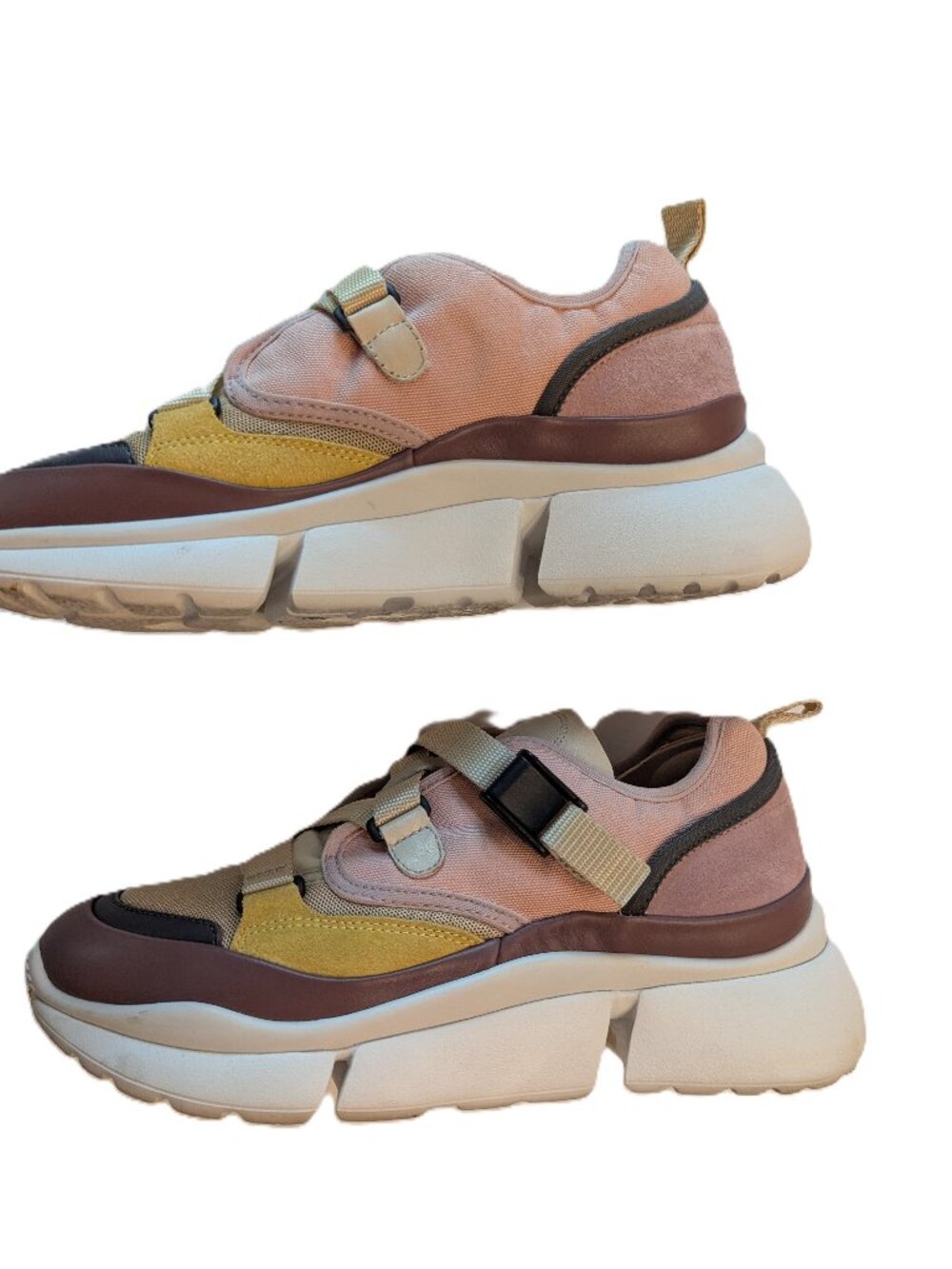Chloé Sonnie low-top sneaker
